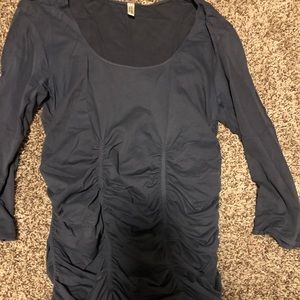 Last Tango scrunch tops